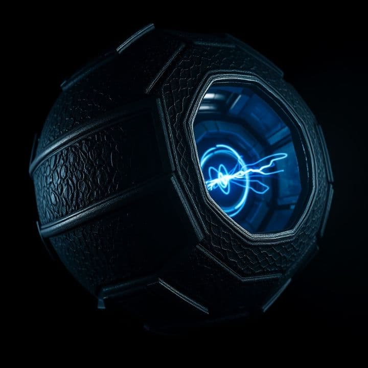 Ominous Electronic Soundscape