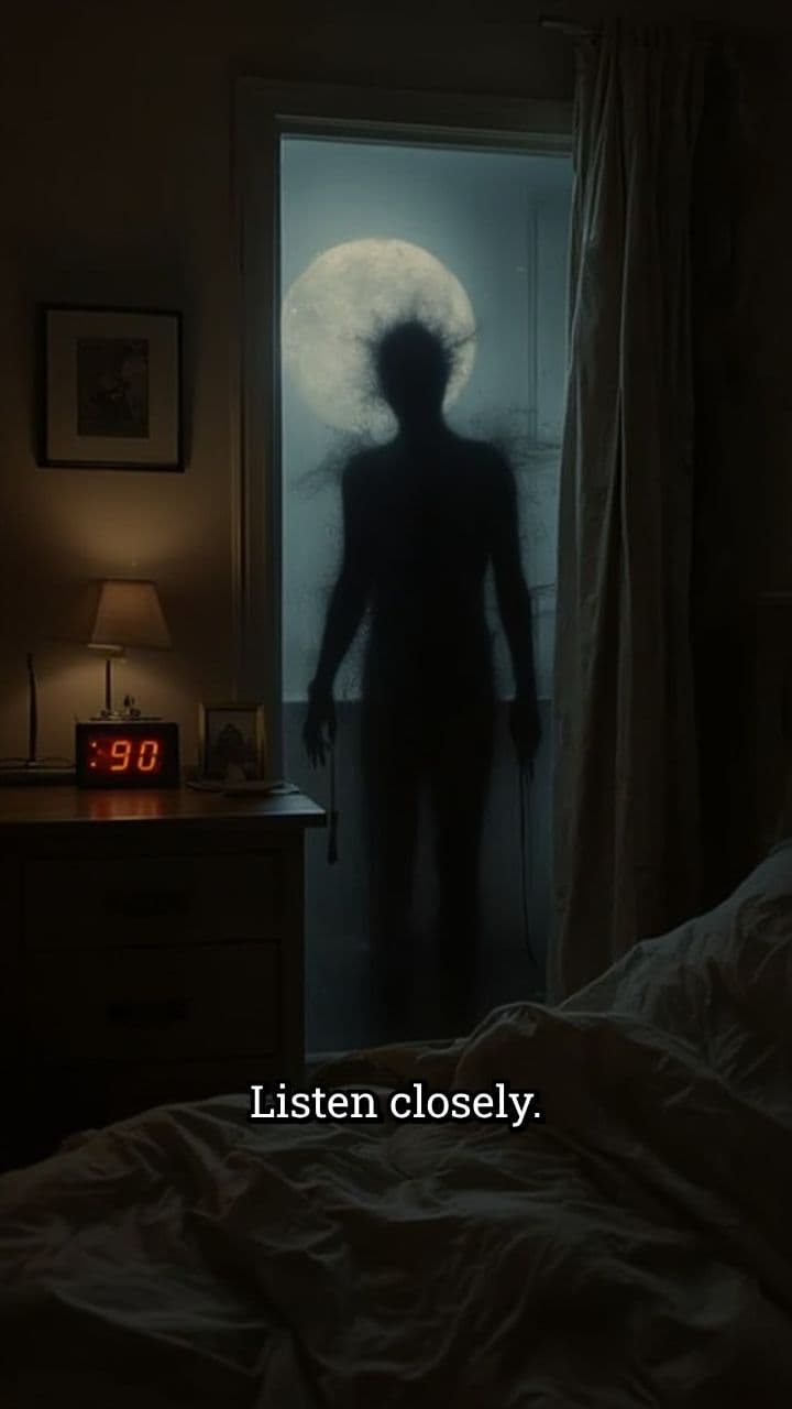 The Midnight Visitor: Science or Supernatural?