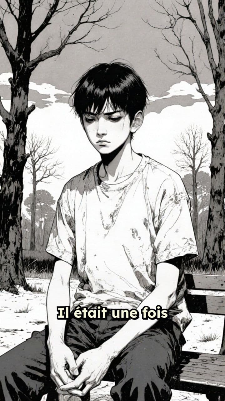 Le destin d'un garçon déçu