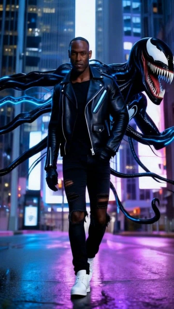 Image transform video