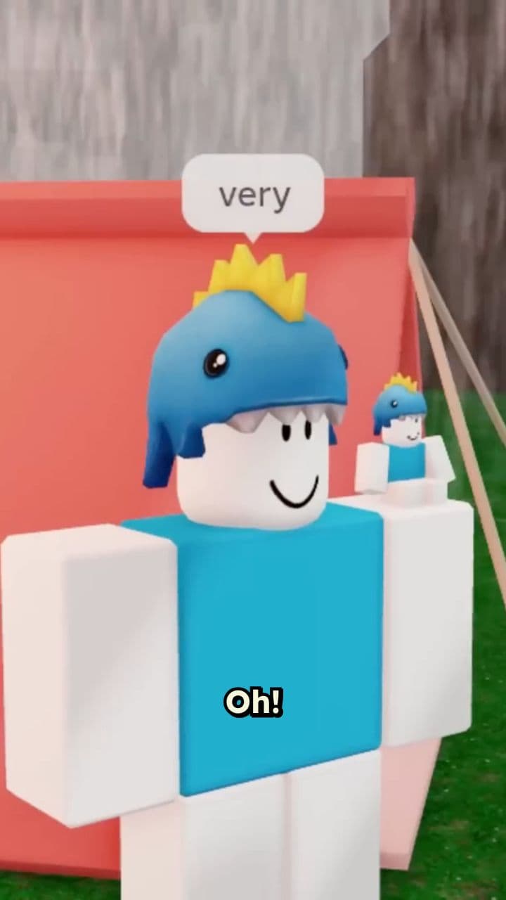 A Deer With Big, Fat Eyes