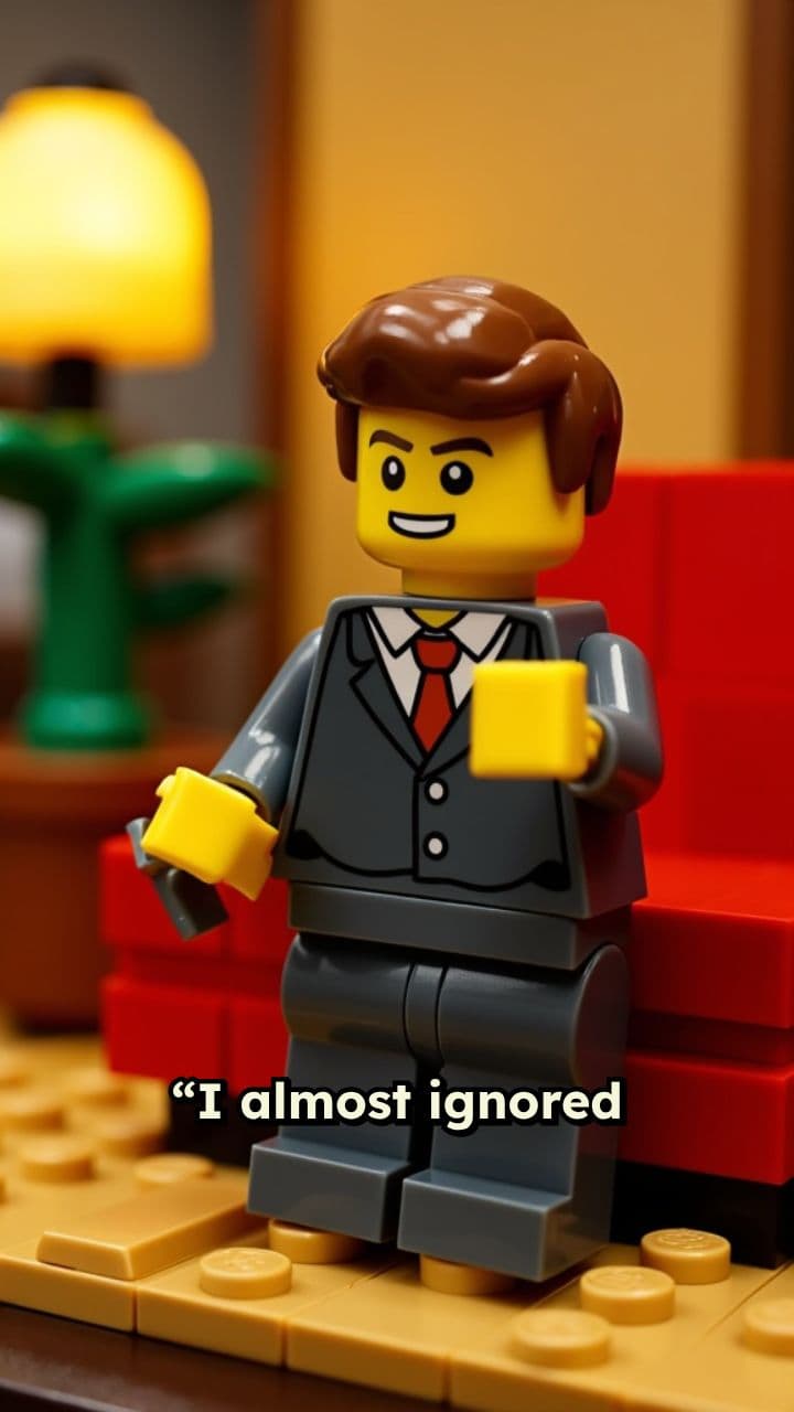 The Text I Almost Ignored