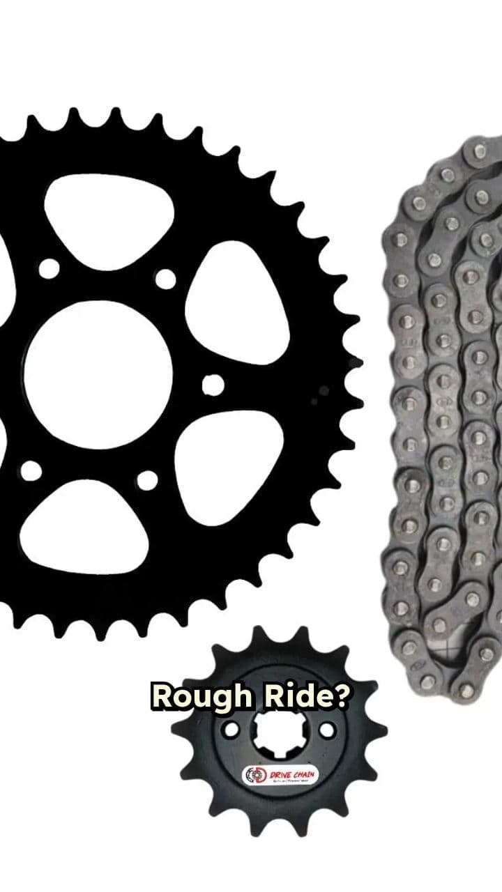 Upgrade to DriveChain® Premium Kit
