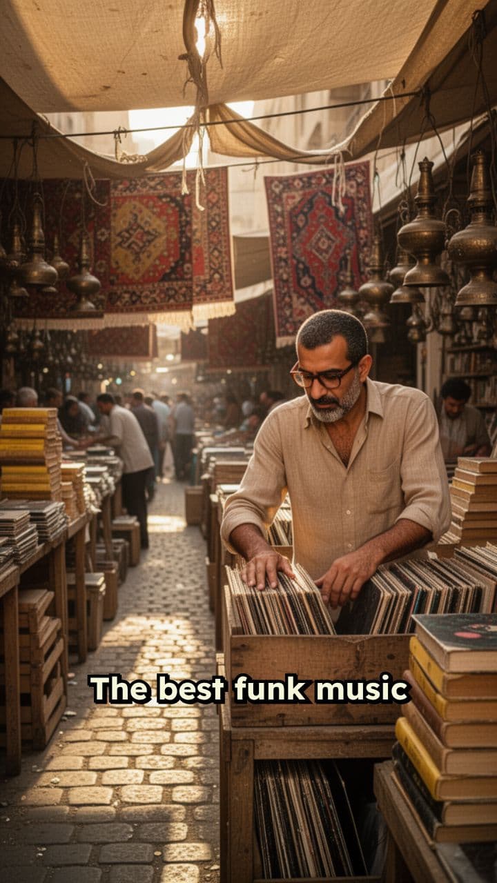 Soviet Armenian Funk in Beirut