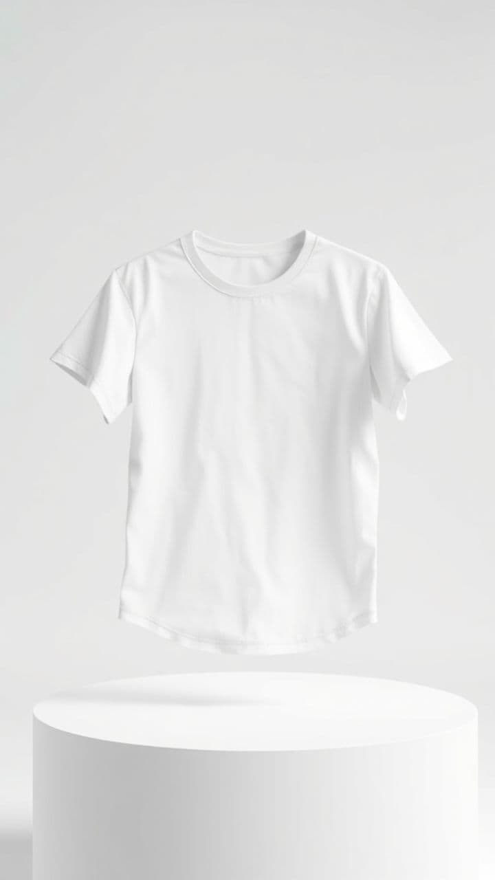 Remeras de todos colores