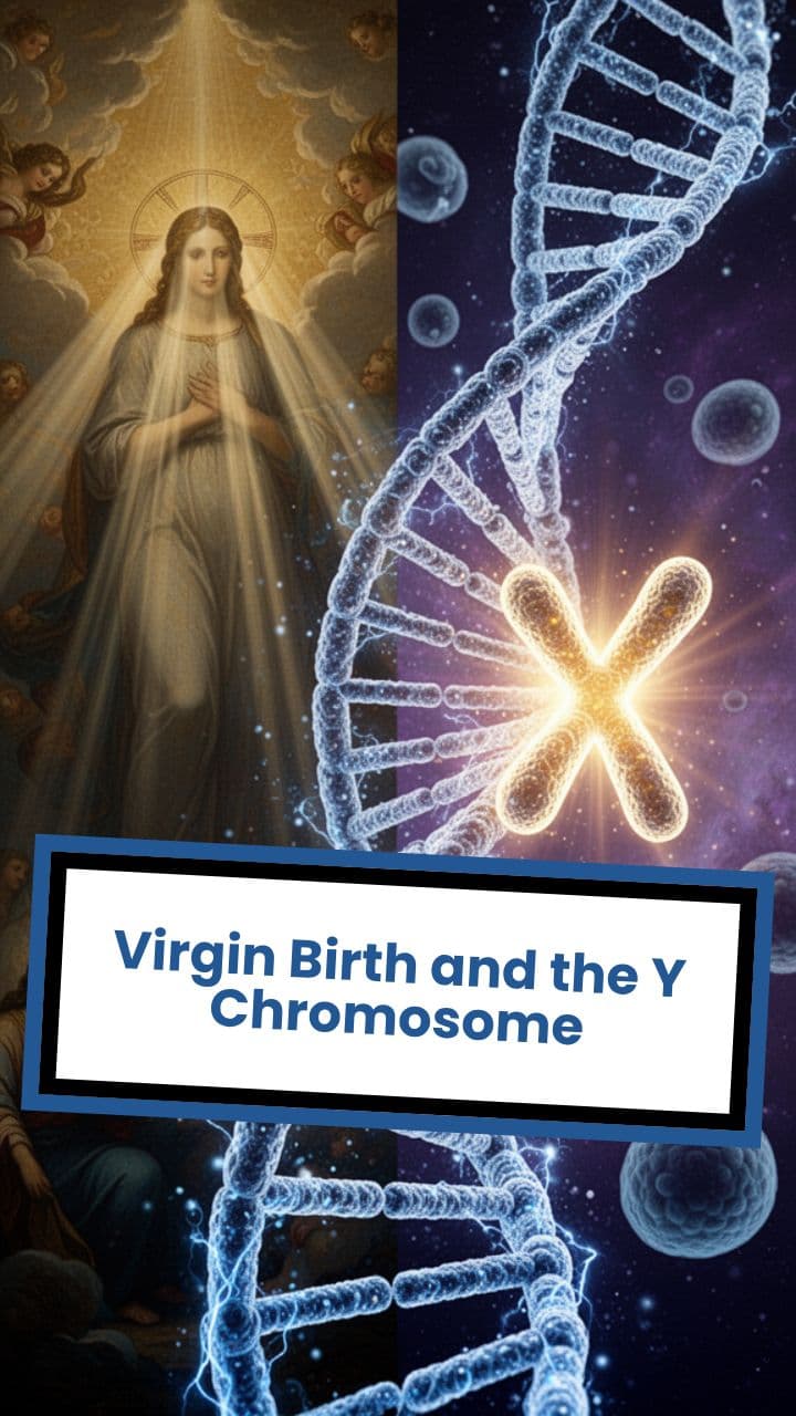 Virgin Birth and the Y Chromosome