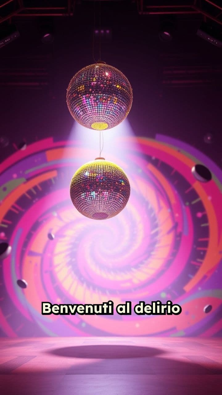 FresaLuna: Il Concerto Cosmico Delirio