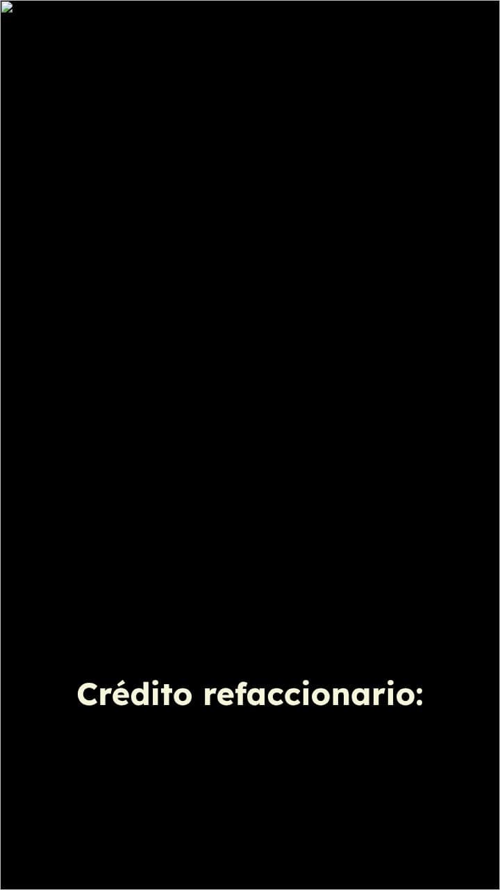 Tipos de créditos y obligaciones comerciales