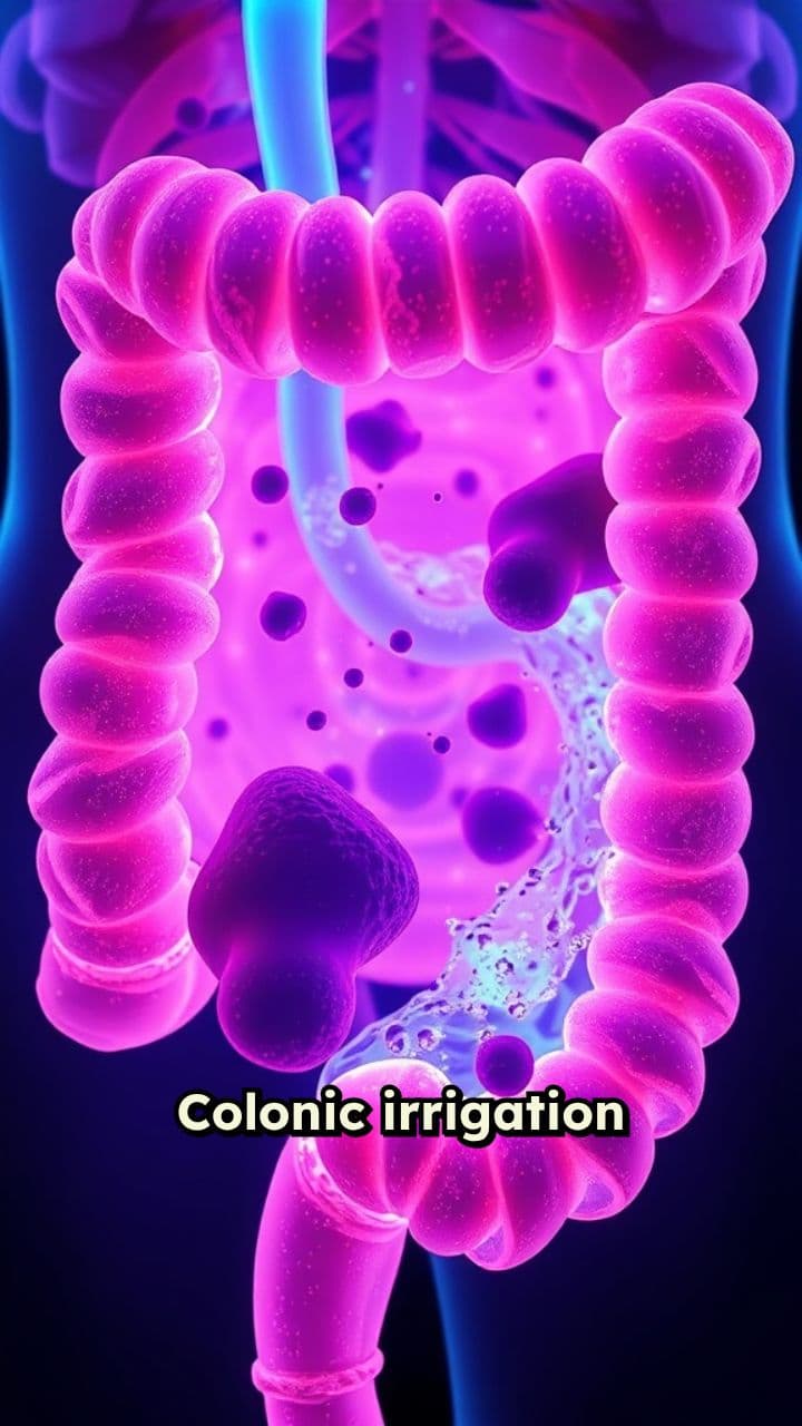 Colonic Irrigation: Benefits and Aftercare
