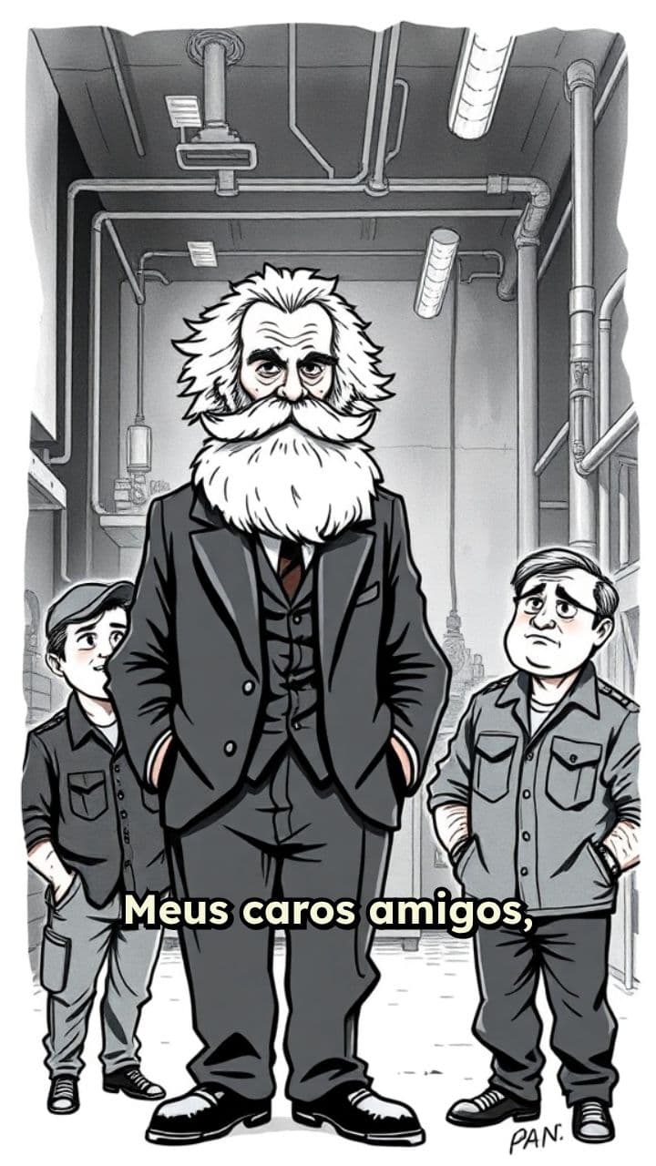 Marx e os Trabalhadores