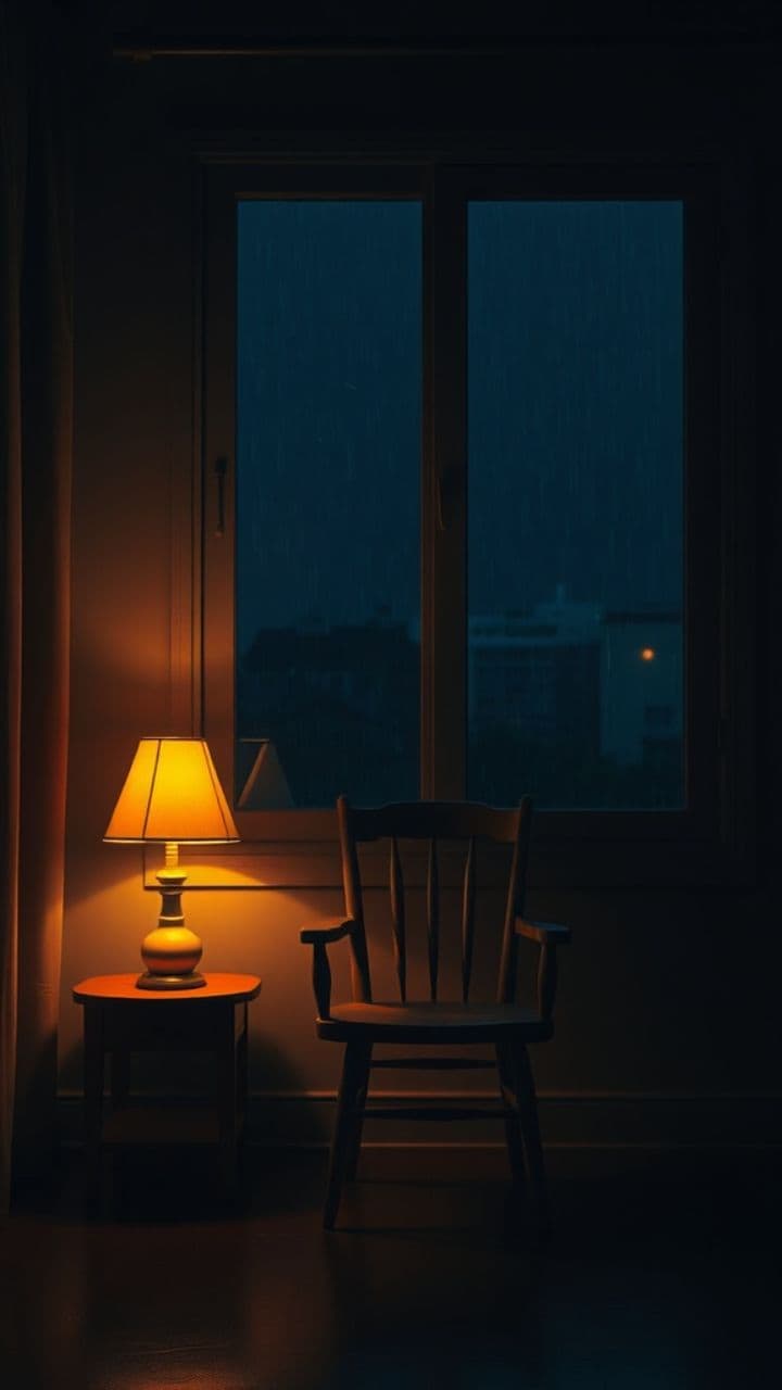 Menunggu di Reruntuhan Harapan