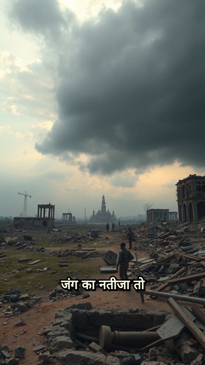 The Civilizational Defeat After 1857