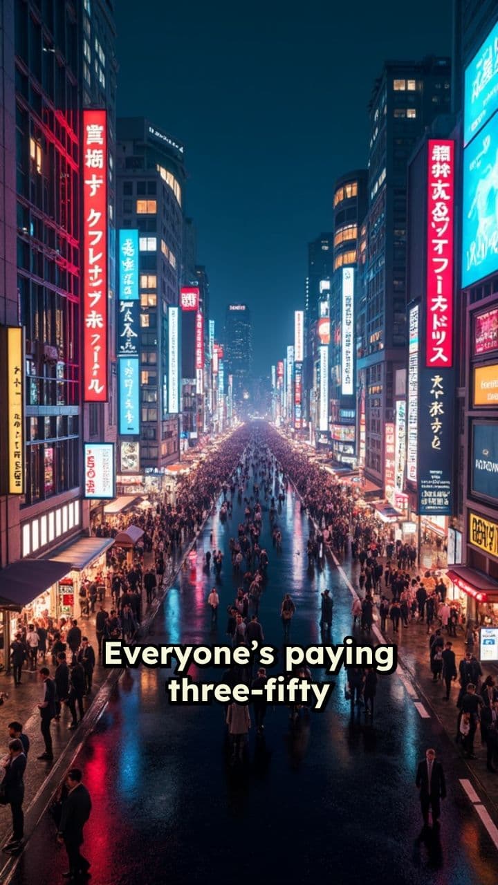 Seoul vs. Tokyo: Smart City Escape