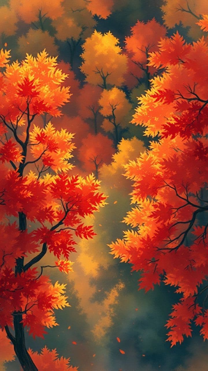 Autumn Remembers You