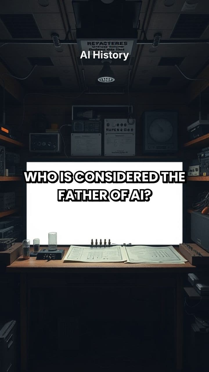 AI History