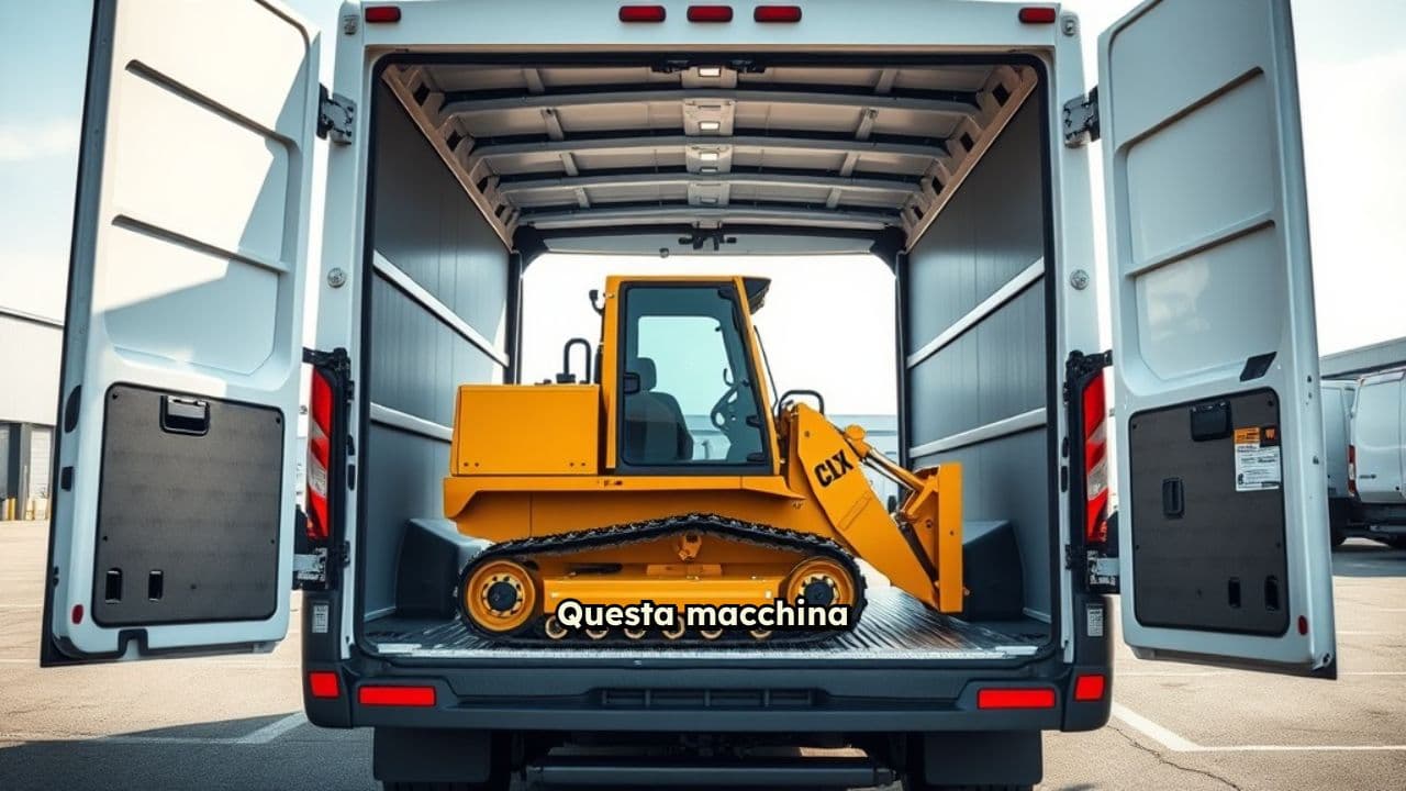 Cormidi CLX: Potenza Compatta per Cantieri