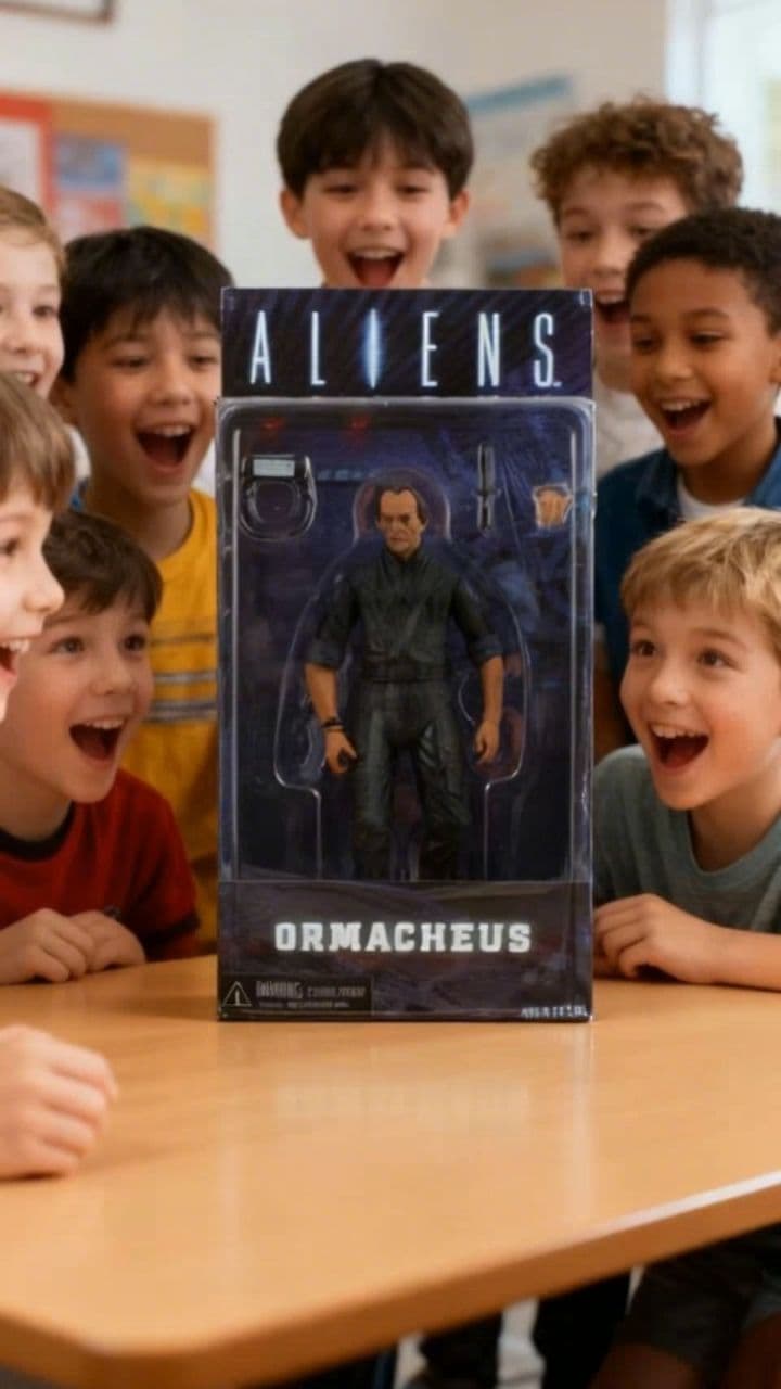 Image transform video