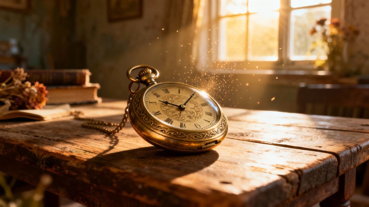 एक सेकेण्डमै तिमी नै संसार