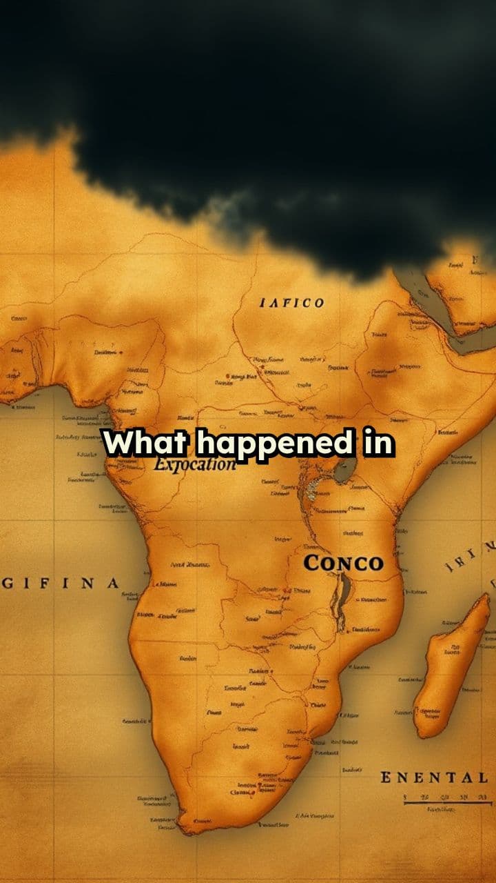 The Dark Legacy of the Congo Free State