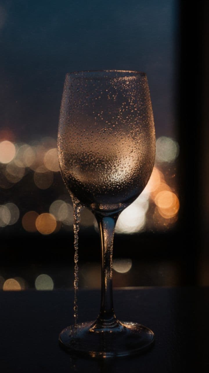 Dry Shampoo and Bad Decisions