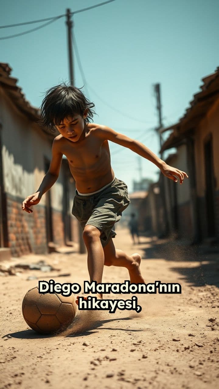 Maradona Belgeseli