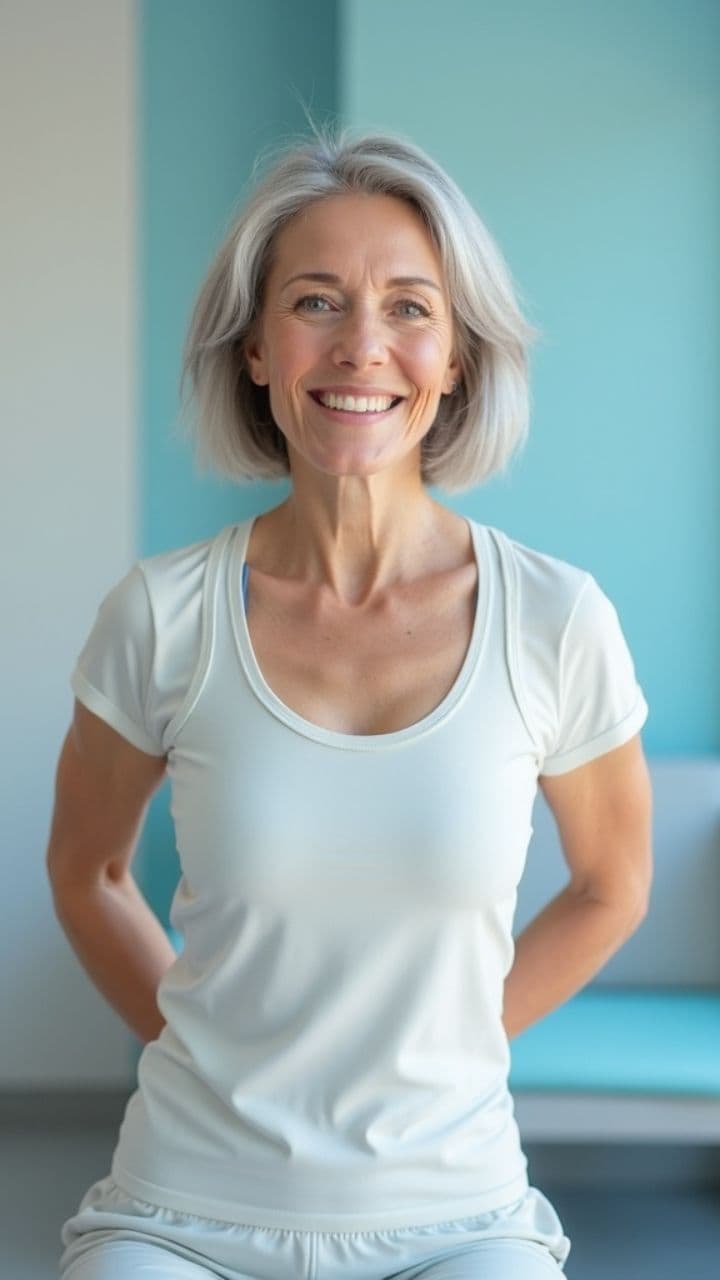 Técnica de Alongamento para Postura Ideal