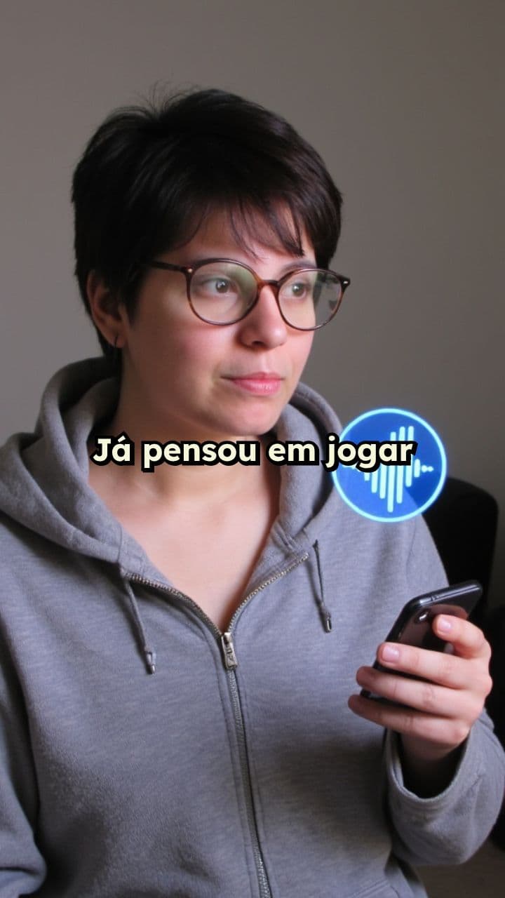 Gemini agora transcreve e resume áudios grátis