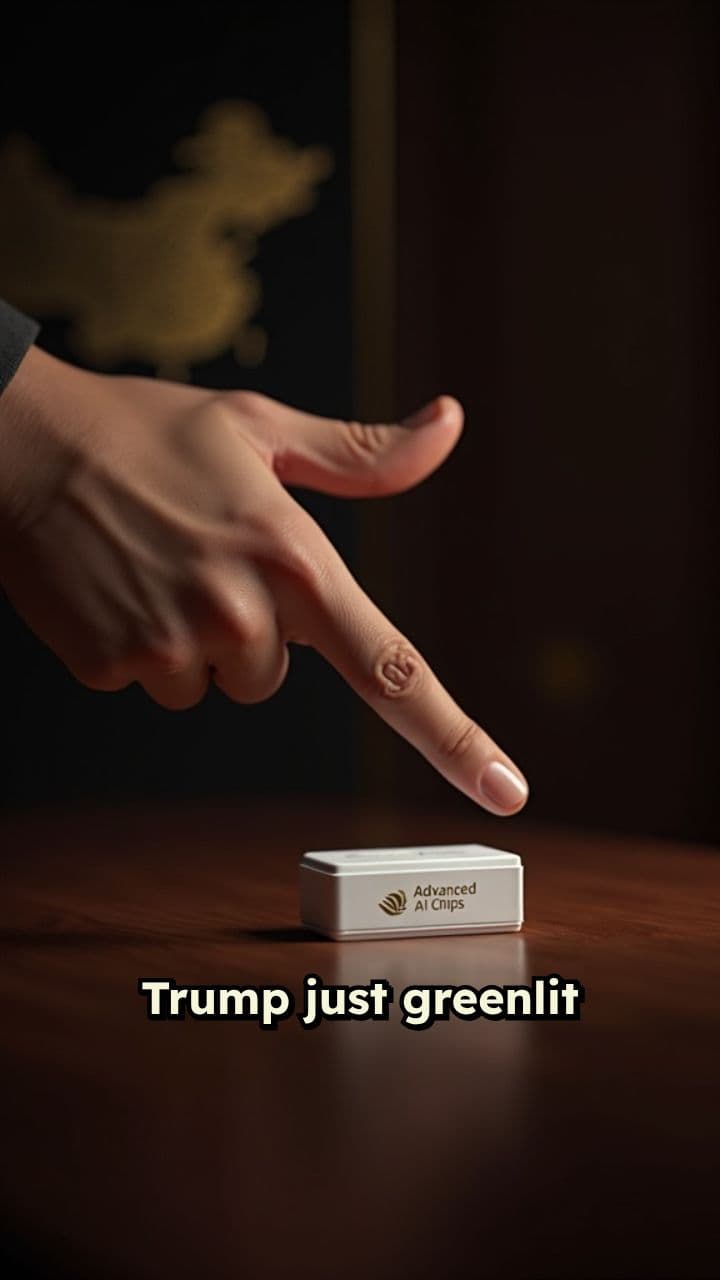 AI Arms Race Accelerates with Nvidia's Decision