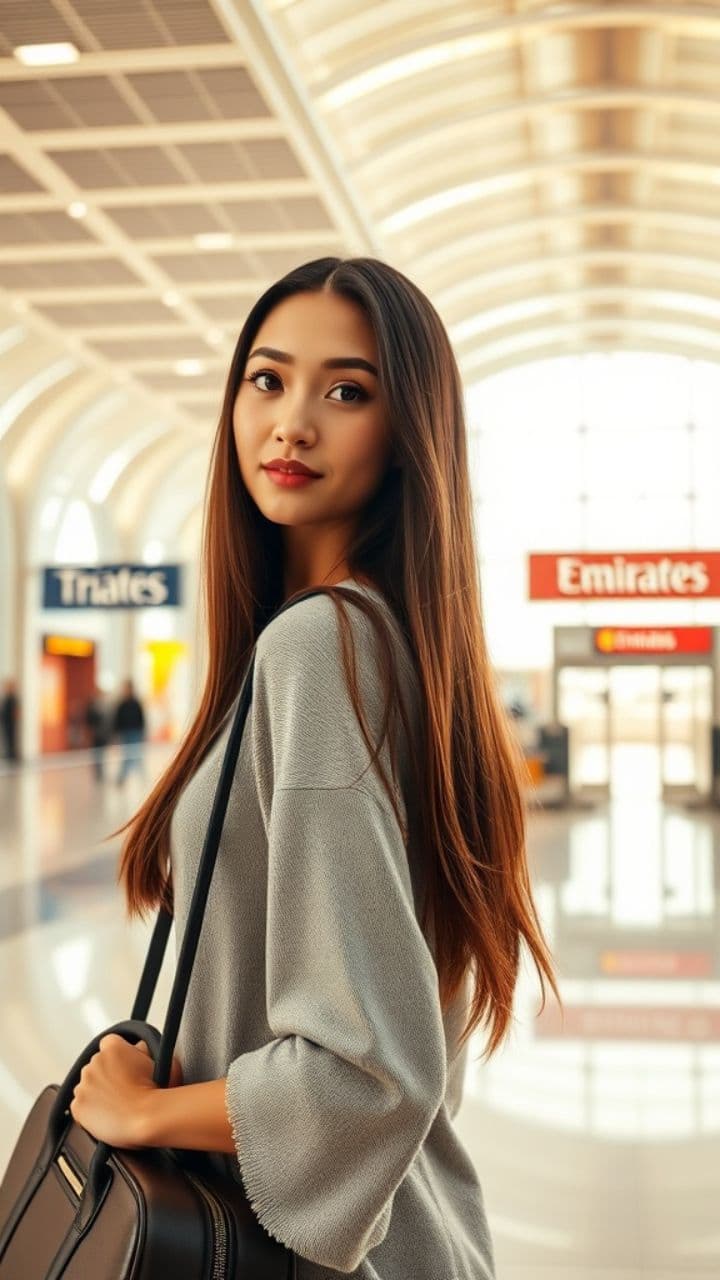 Aka's Dream Takes Flight