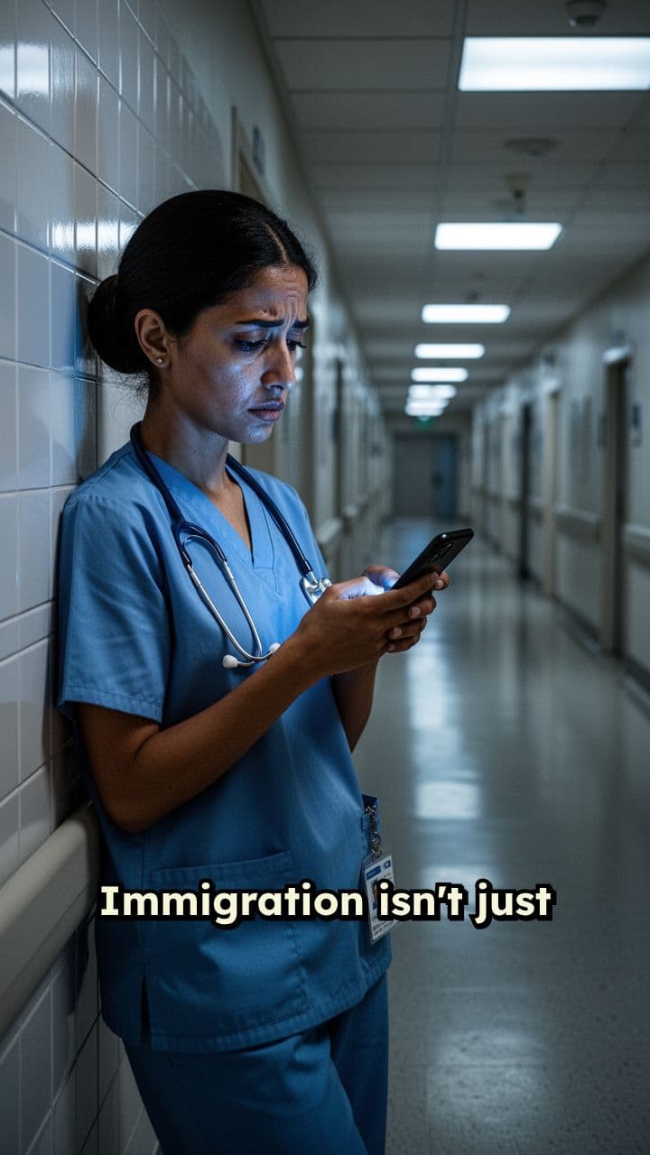 The True Face of Immigration