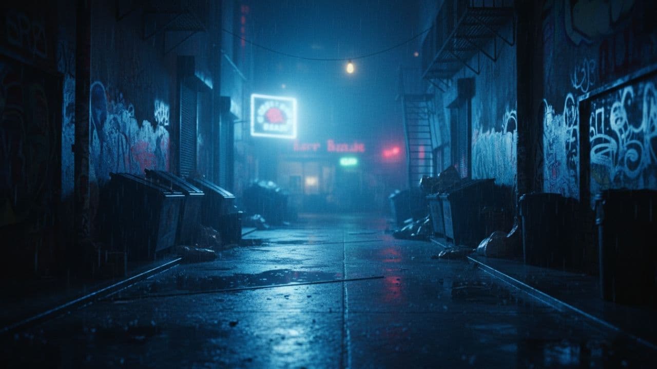 Urban Nights of Love