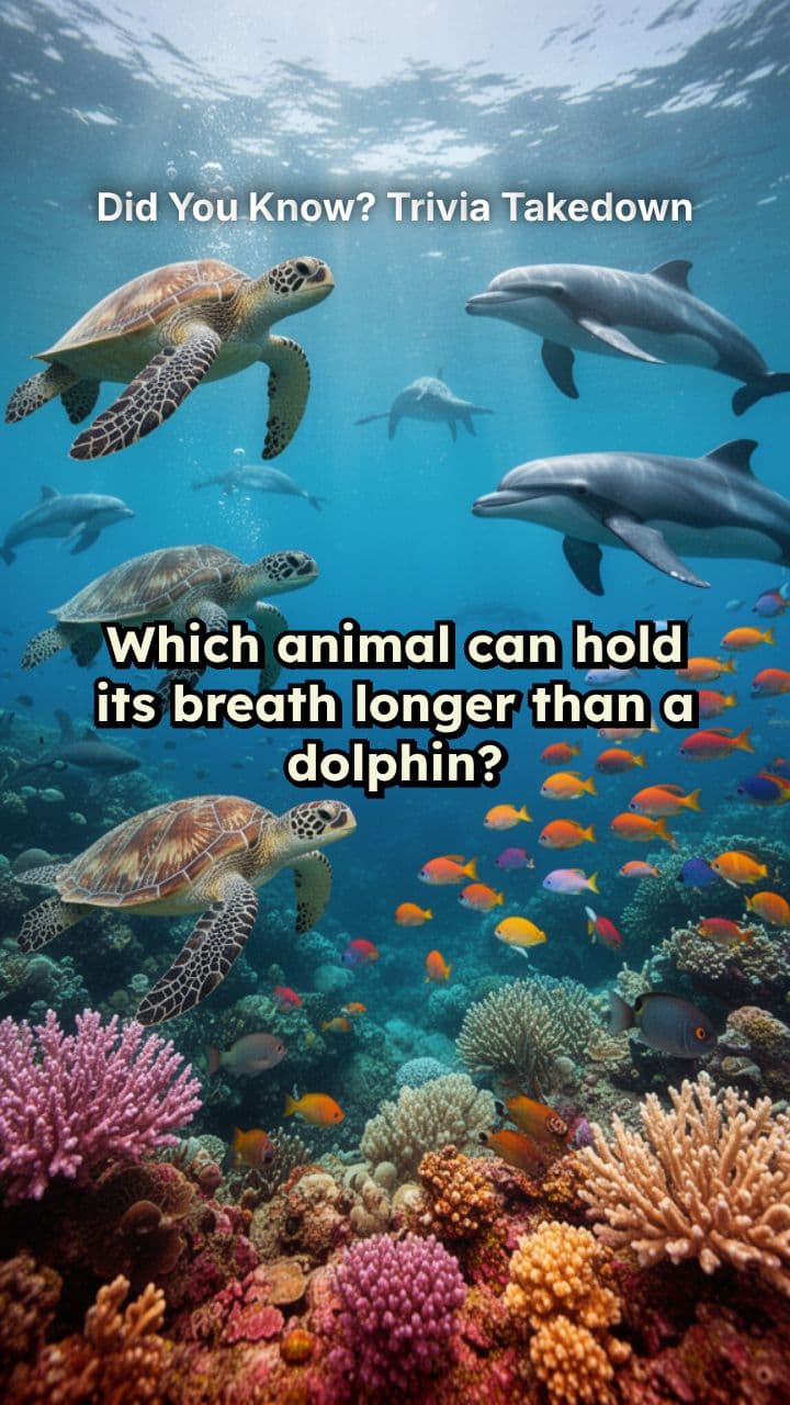 Did You Know? Trivia Takedown