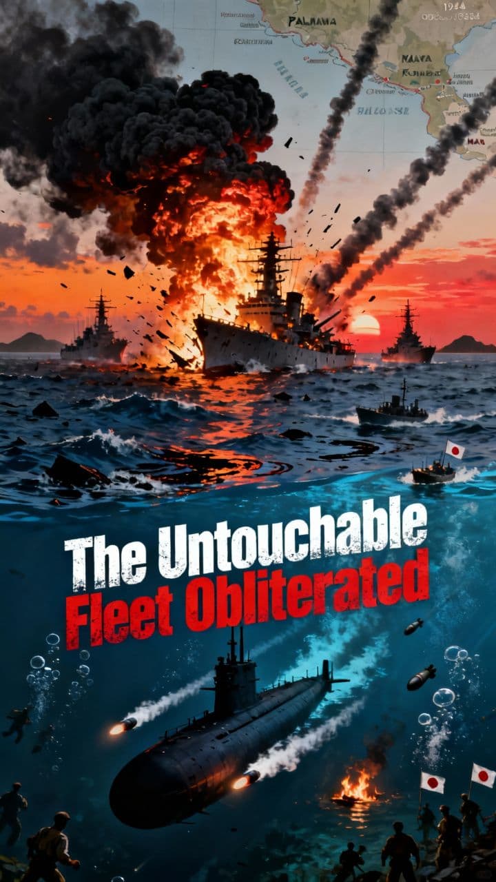 The Untouchable Fleet Obliterated