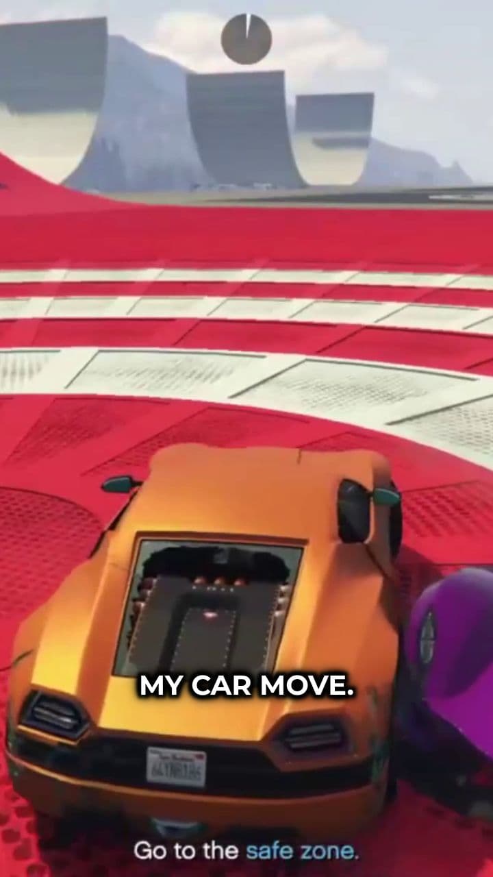 GTA Sumo Chaos: My Car Has No Weight!