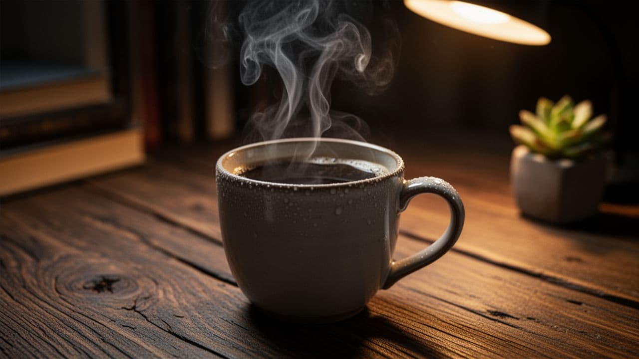 Midnight Lo-Fi Reflections