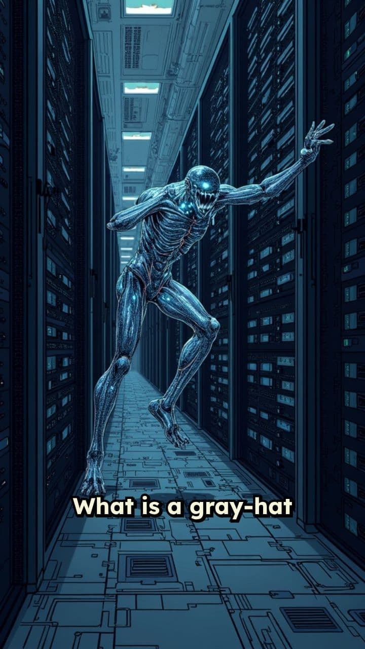 Understanding Gray-Hat Hackers