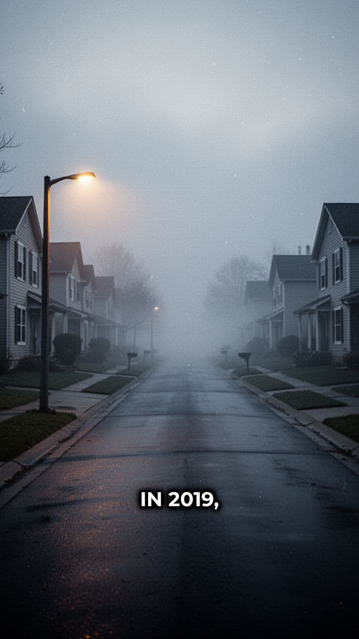 Tally Marks in the Empty Apartment