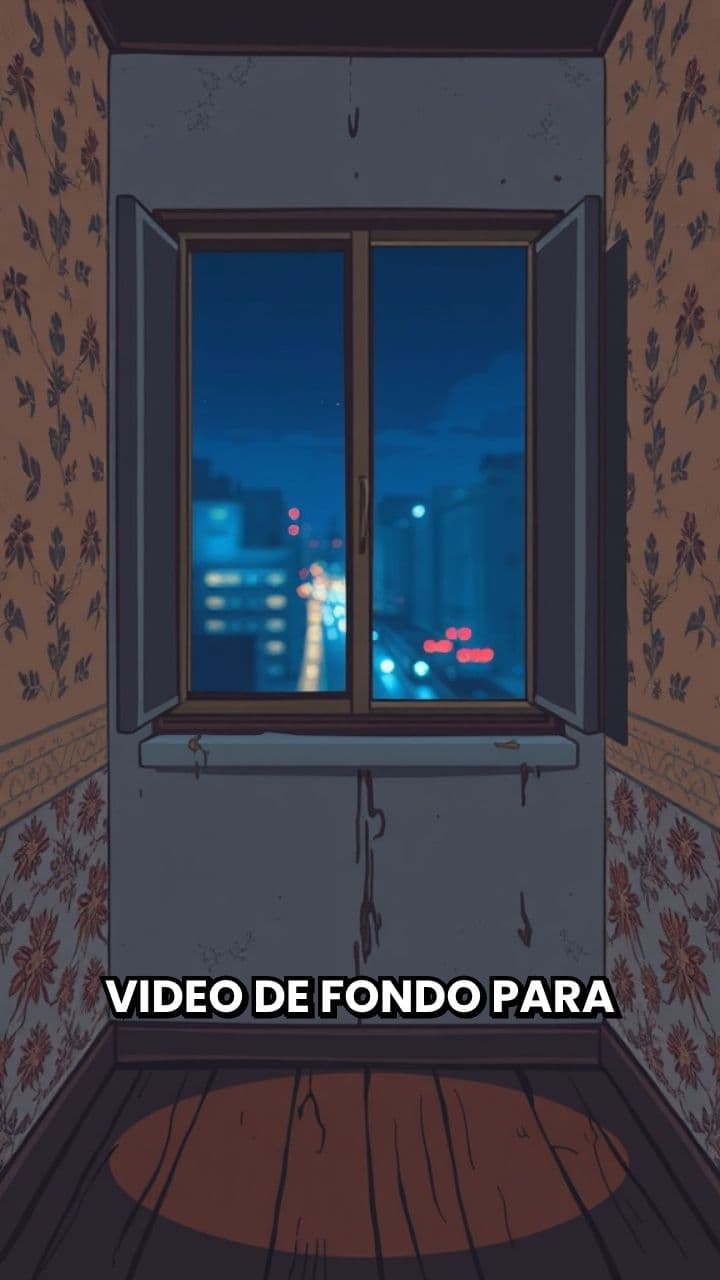 Noche en habitación argentina