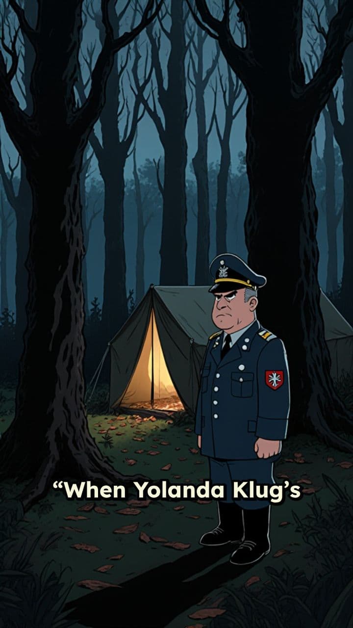 The Mystery of Yolanda Klug