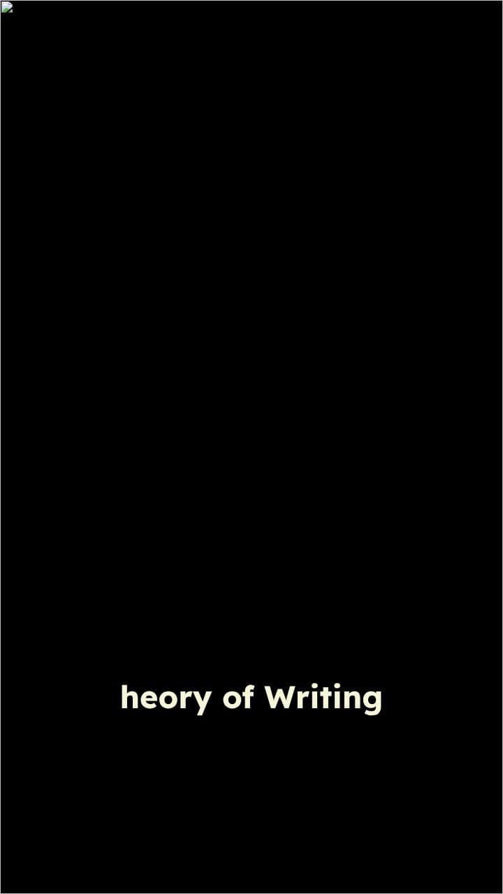 Effective Analysis: A Reflective Exploration