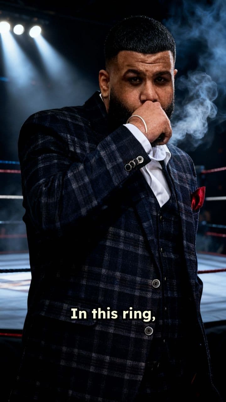 Doel vs Doel: Loser Goes Bald Promo