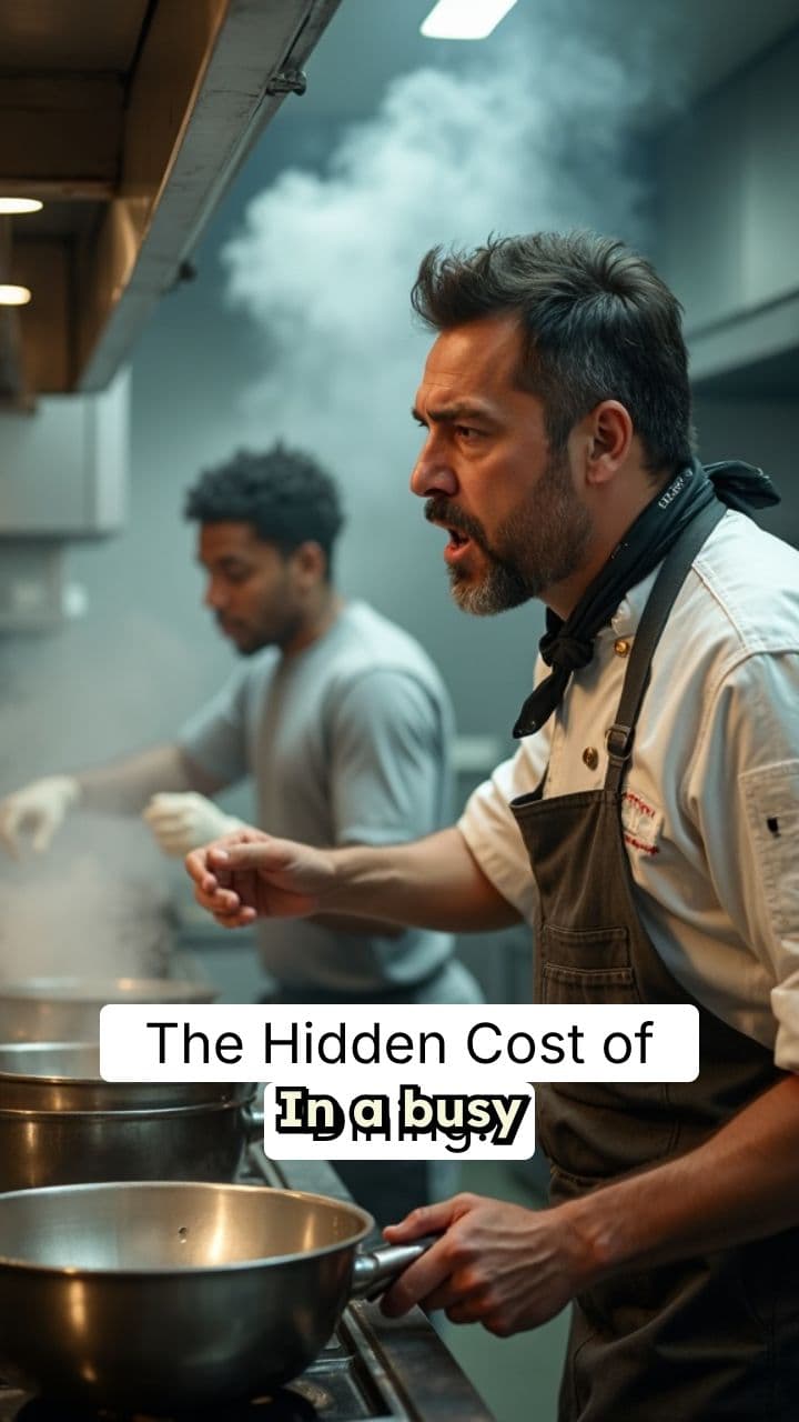 Dropwise: The Hidden Cost of Dining
