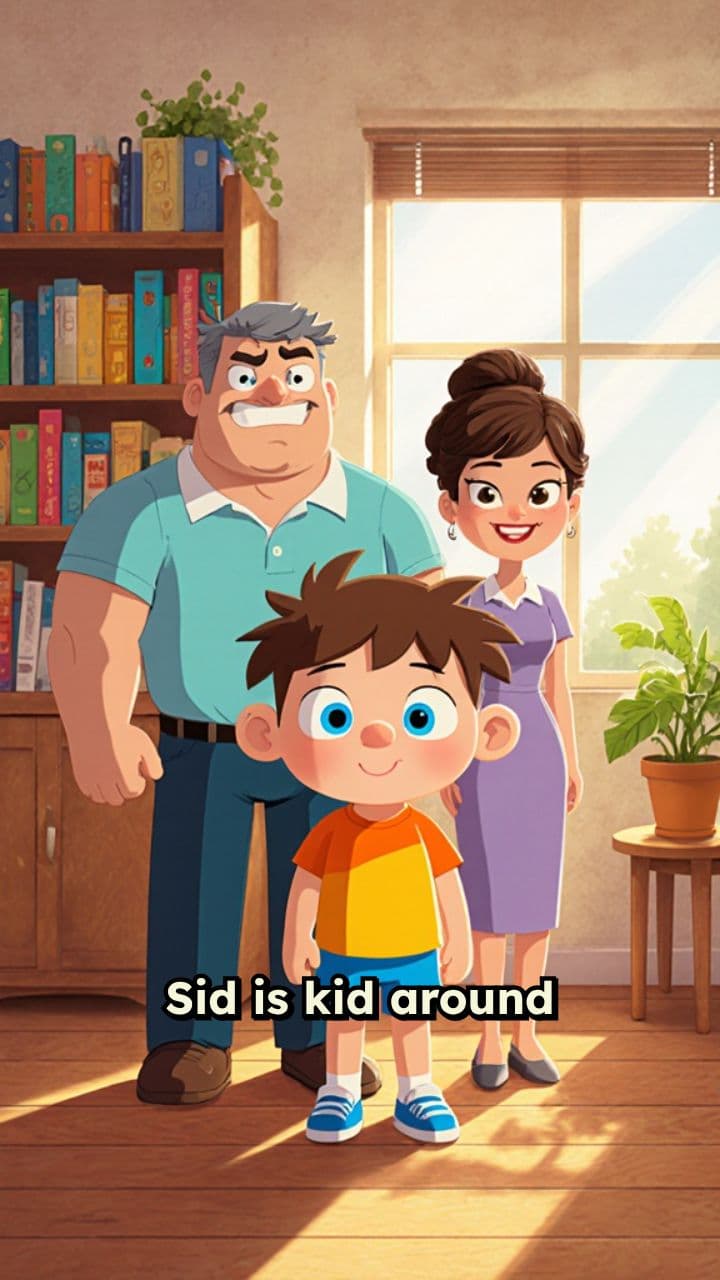 Sid's Dreamy Adventures