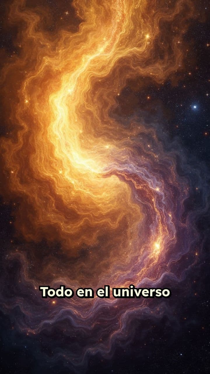 Energías del universo: polaridades y magnetismo