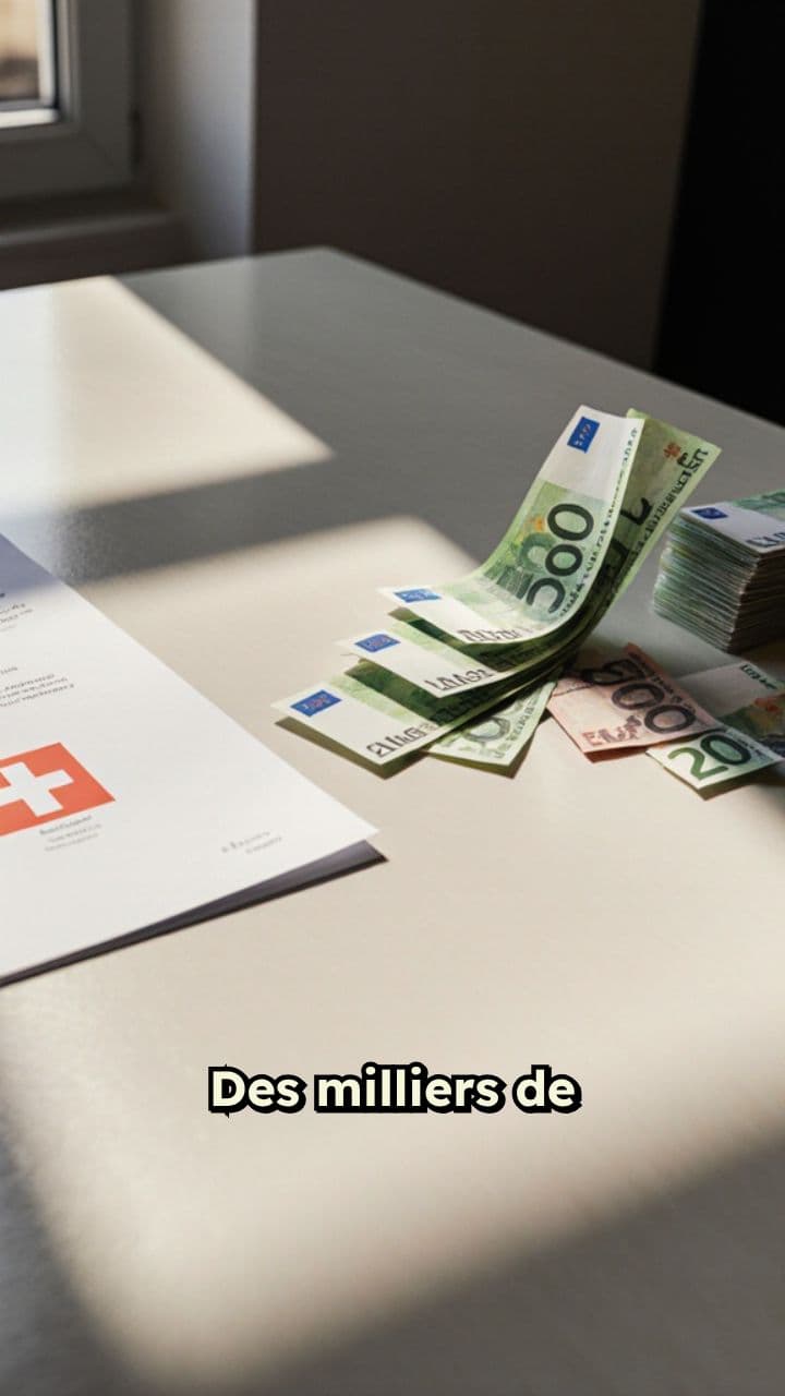 Retraites françaises: Attention aux oublis suisses