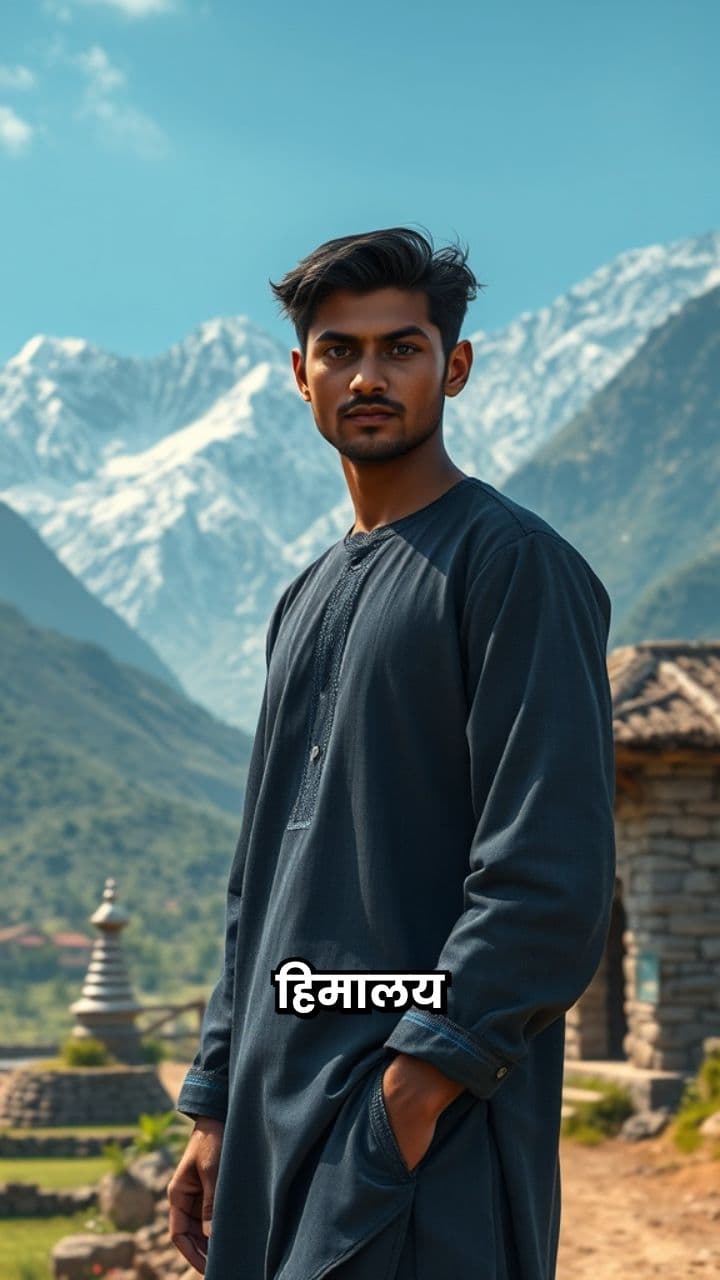 गौरव और आत्मा की कहानी