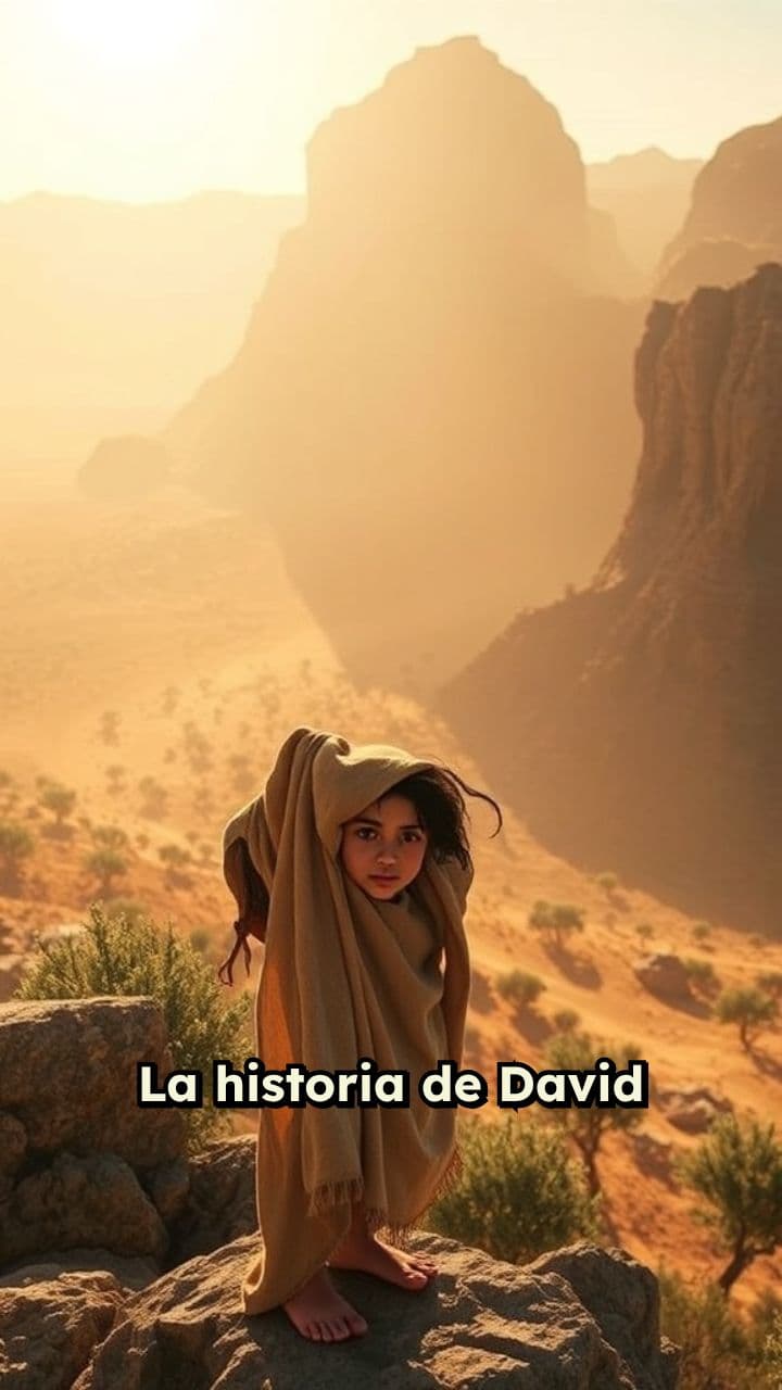 Valentía para vencer gigantes