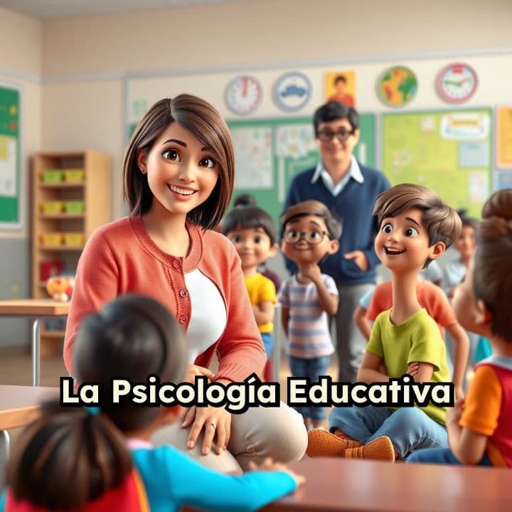 Psicología Educativa: Transformando el Aprendizaje