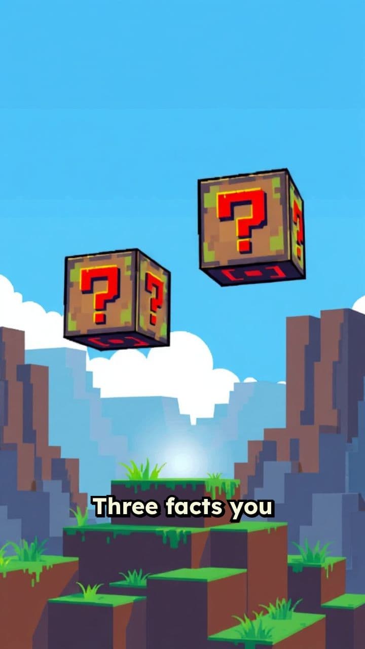 Mind-Blowing Facts You Didn't Know