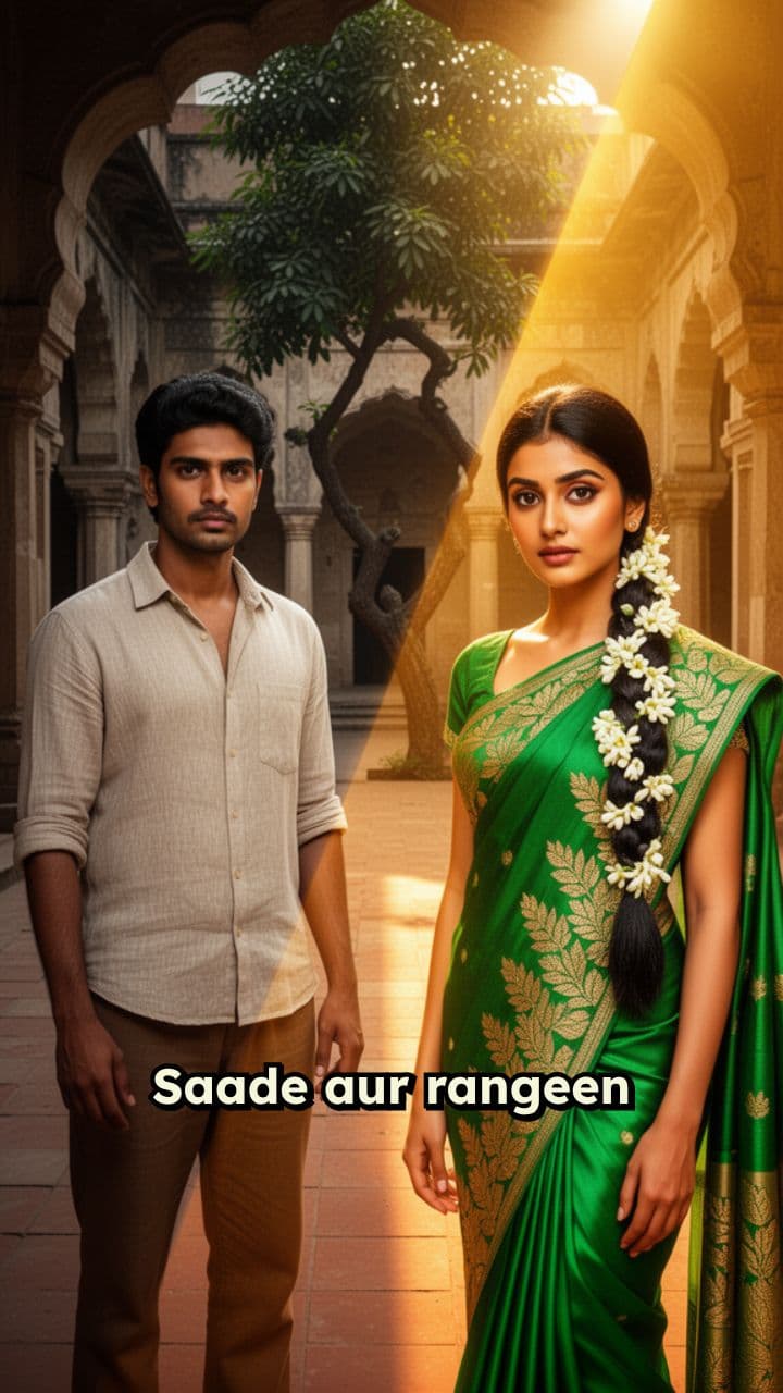 My Complete Desire, His Mere Flirtation